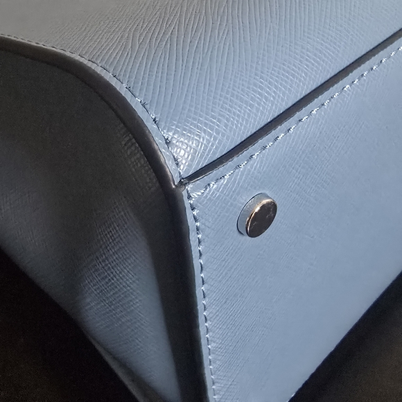 Kate Spade Staci Medium Top Zip Satchel Crossbody - Picture 10 of 16